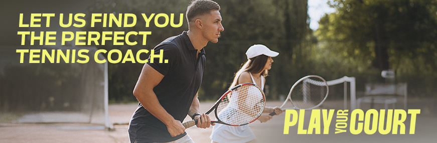 SF Tennis Lessons